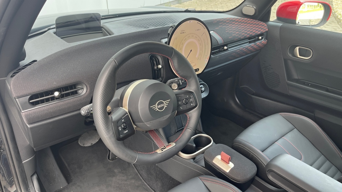 Mini Cooper S (2024)