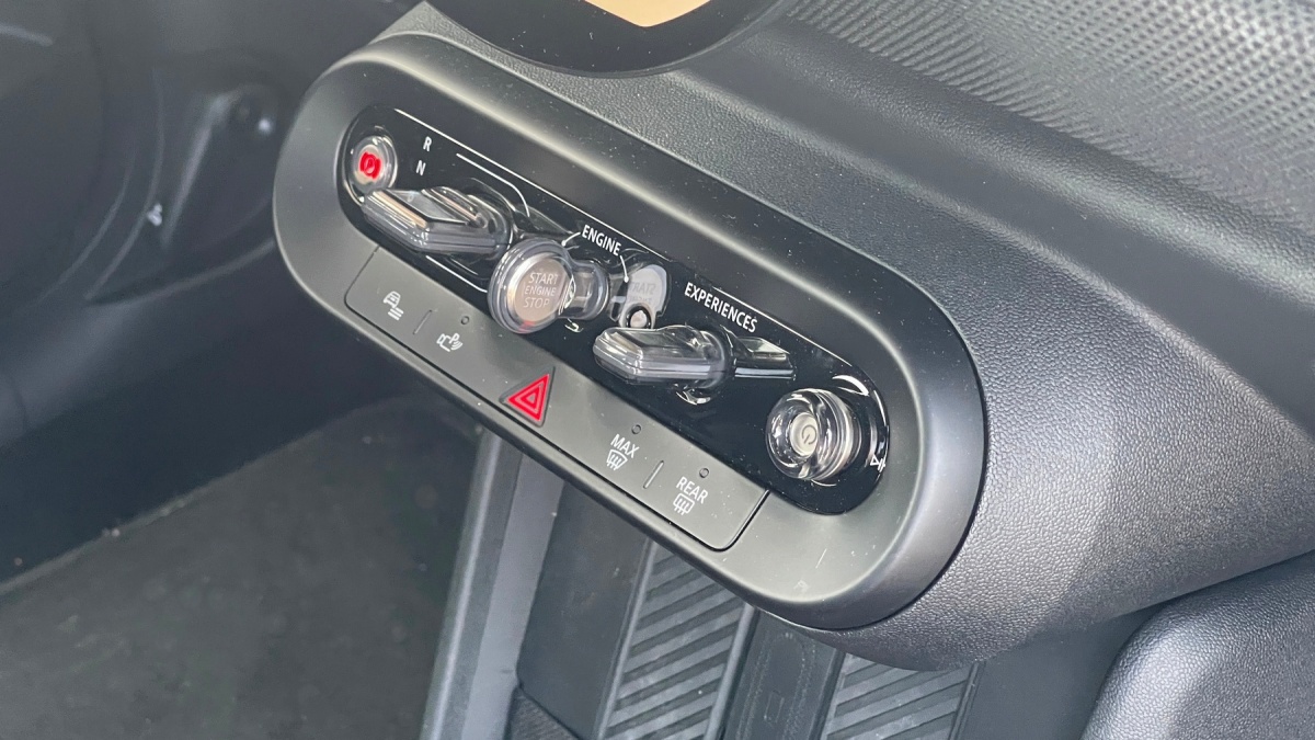 Mini Cooper S (2024)