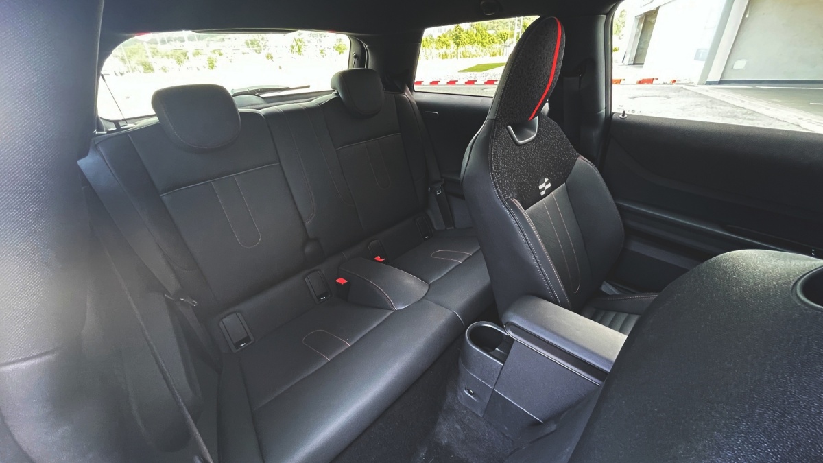 Mini Cooper S (2024)