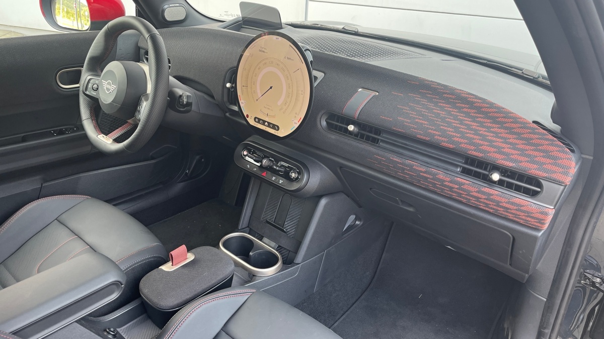 Mini Cooper S (2024)
