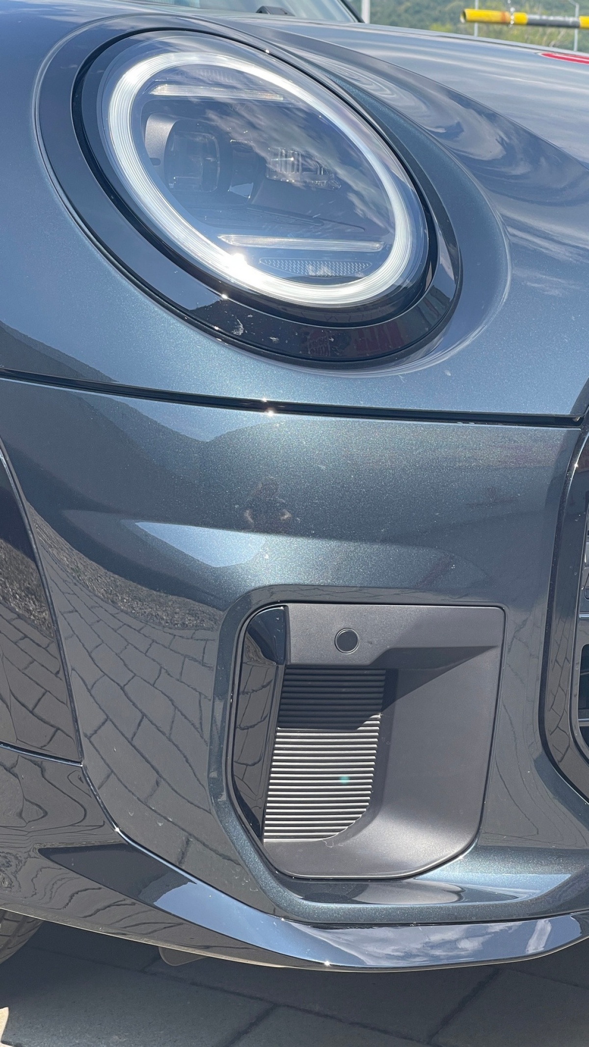 Mini Cooper S (2024)