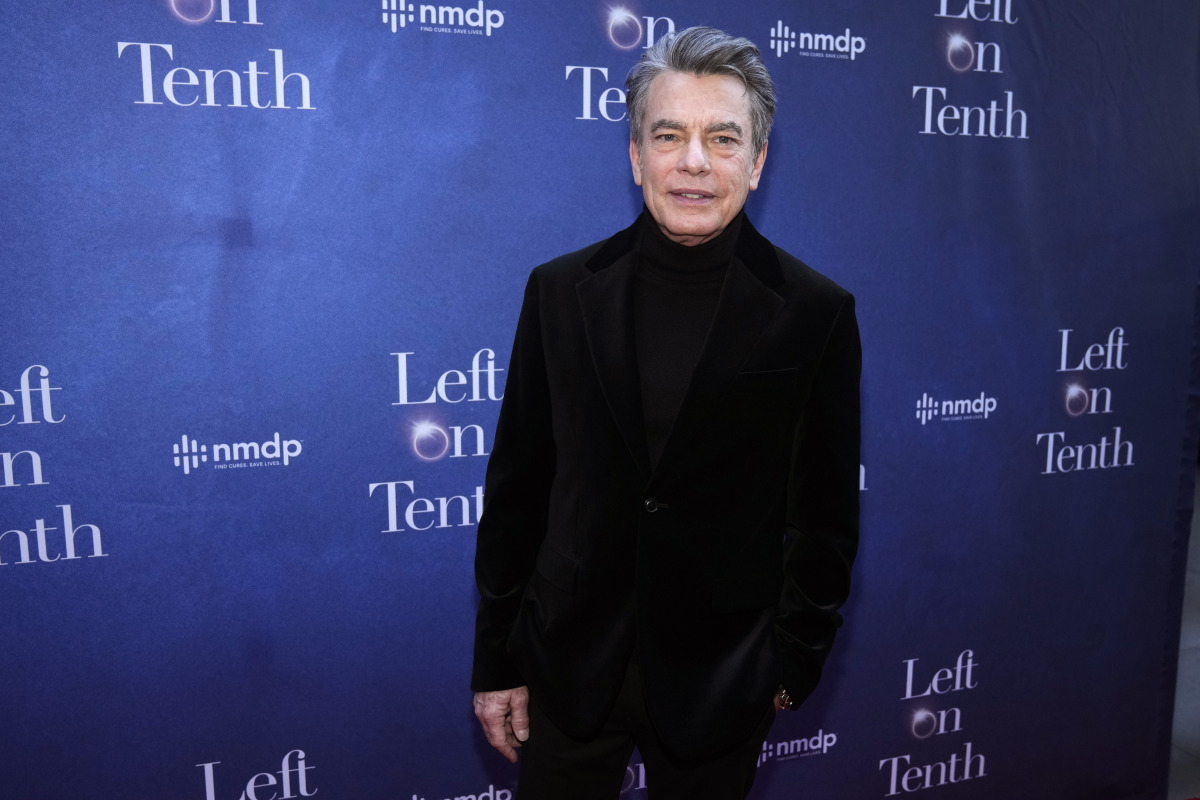 Peter Gallagher