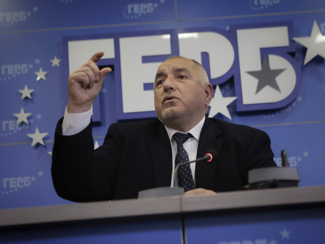 Bojko Borisov, Bulharsko