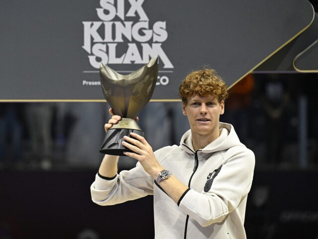 Jannik Sinner