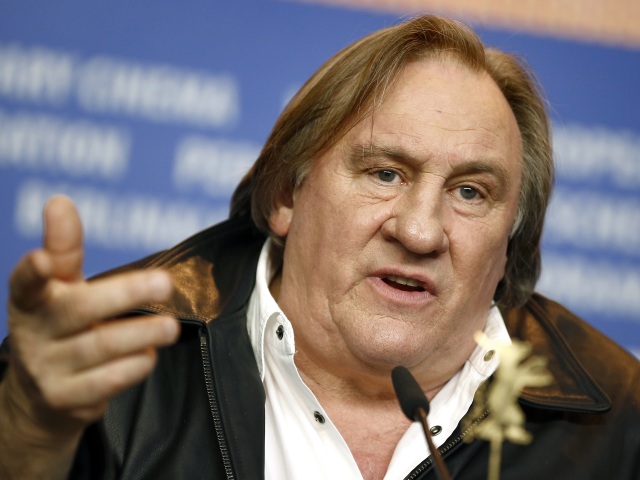 Depardieu