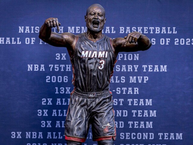 Dwayne Wade
