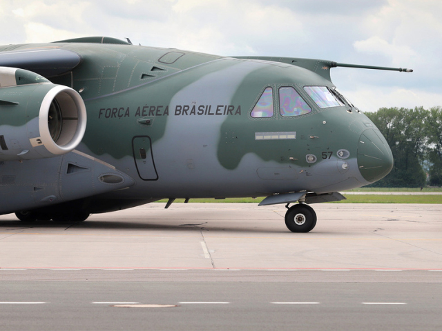 Embraer C-390 Millennium