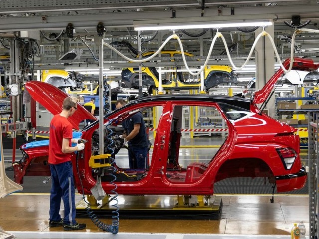 Hyundai Kona - výroba Nošovice
