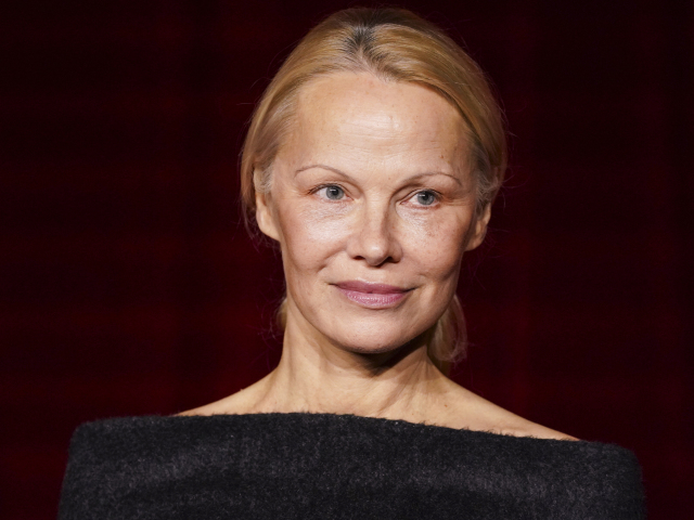 Pamela Anderson