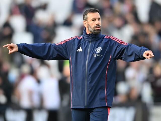 Ruud van Nistelrooy