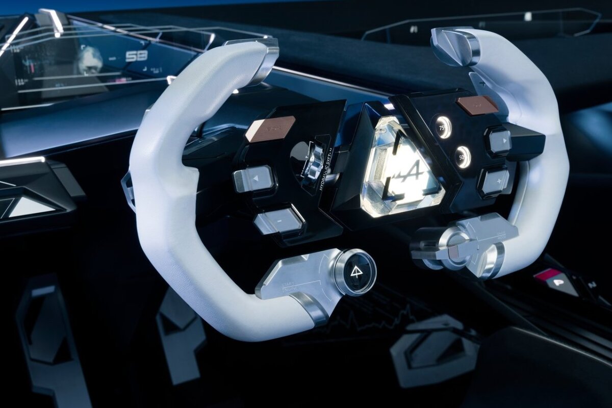 Alpine Alpine A390_β Concept - 2024
