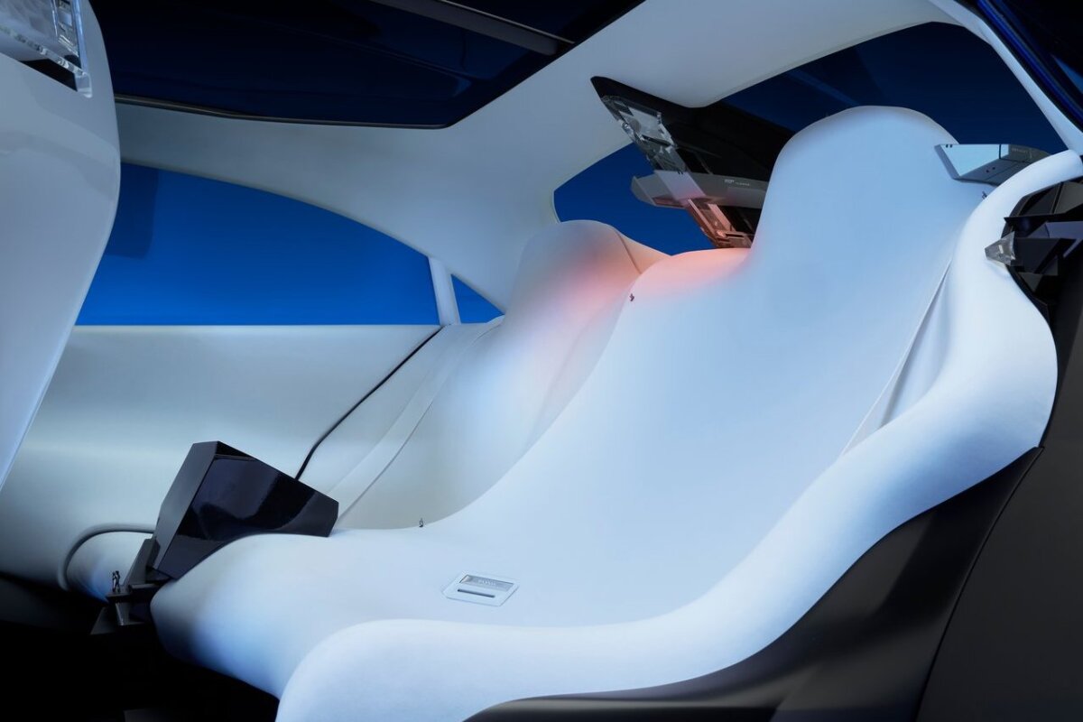 Alpine Alpine A390_β Concept - 2024