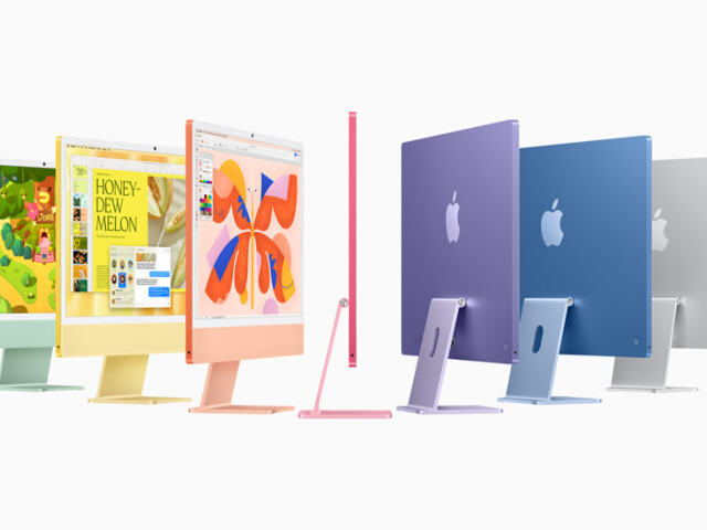 Apple, iMac, M4