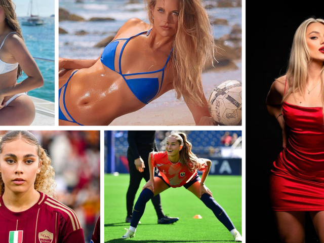 najkrajsie futbalistky sveta