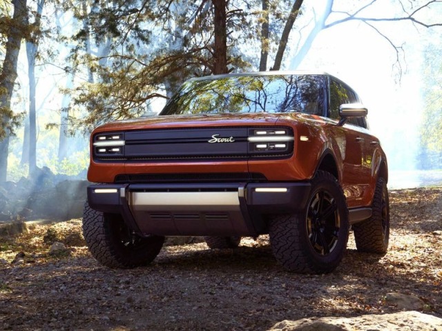 Scout Traveler Concept - 2024