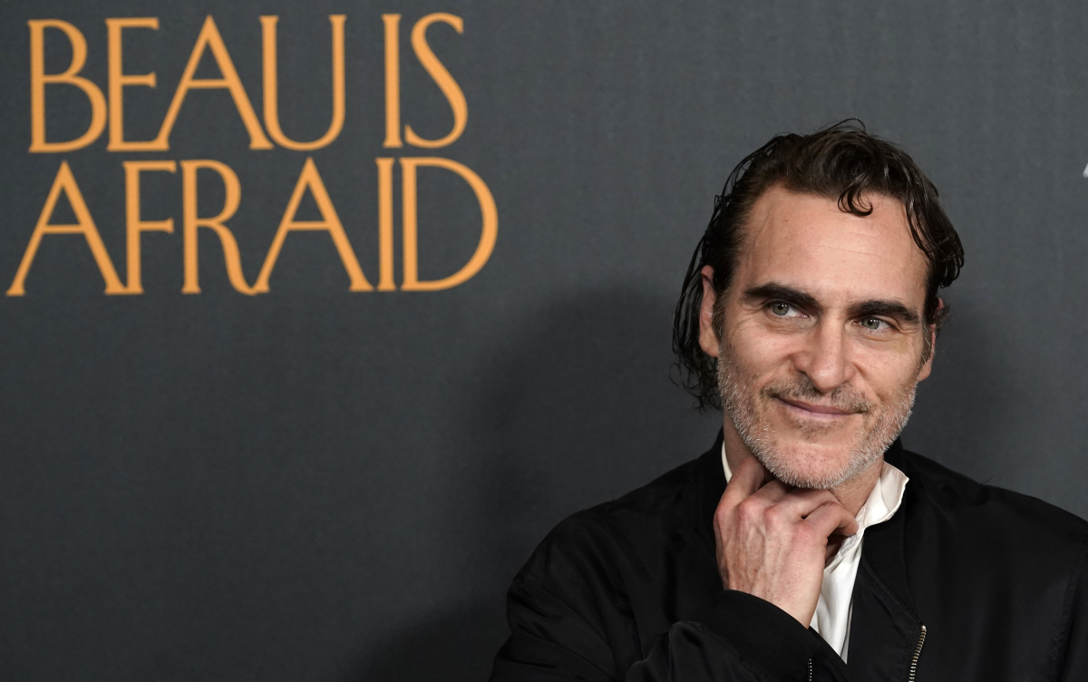 LA Premiere of "Beau Is Afraid"