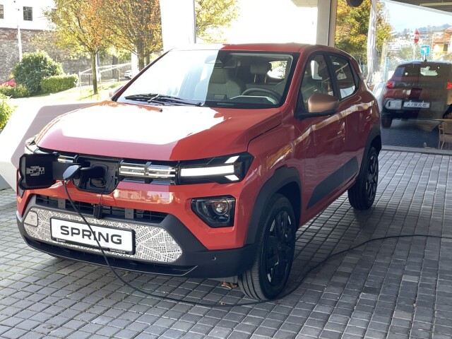Dacia Spring Extreme - 2024