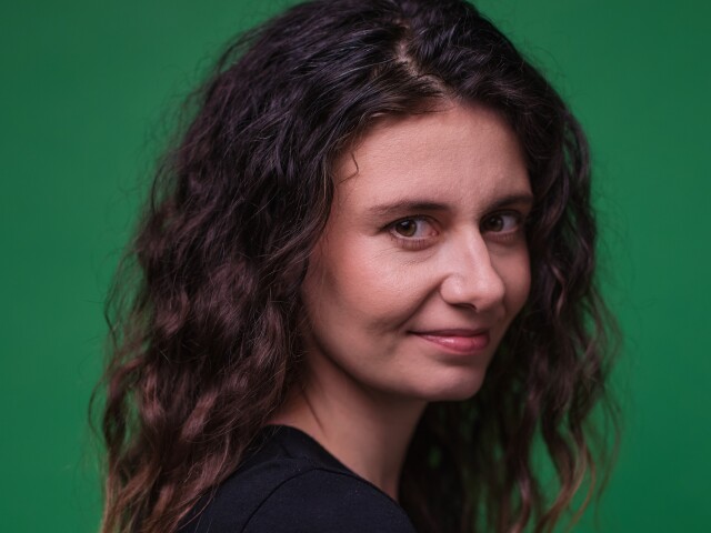 Dorota Osvaldová