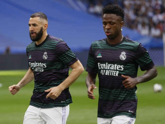 Karim Benzema
