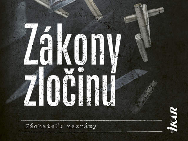 Peter Šloser  - Zákony zločinu