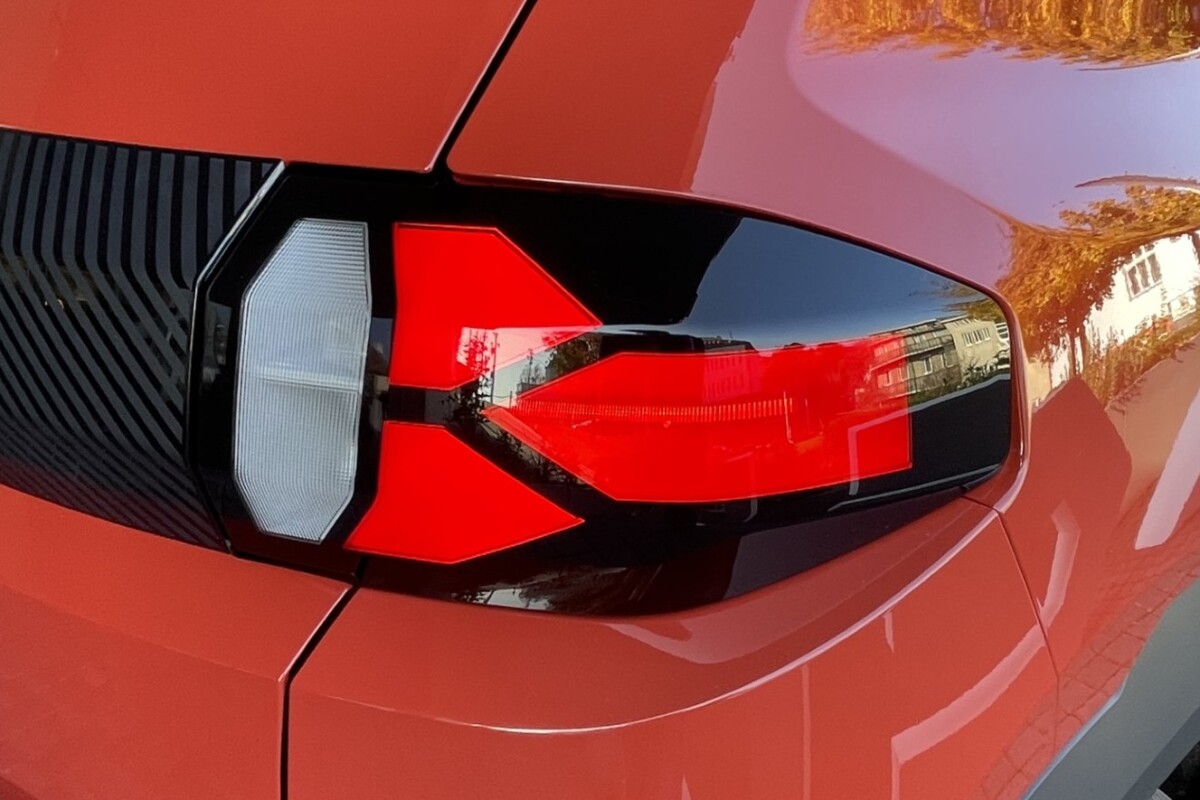 Dacia Spring Extreme - 2024