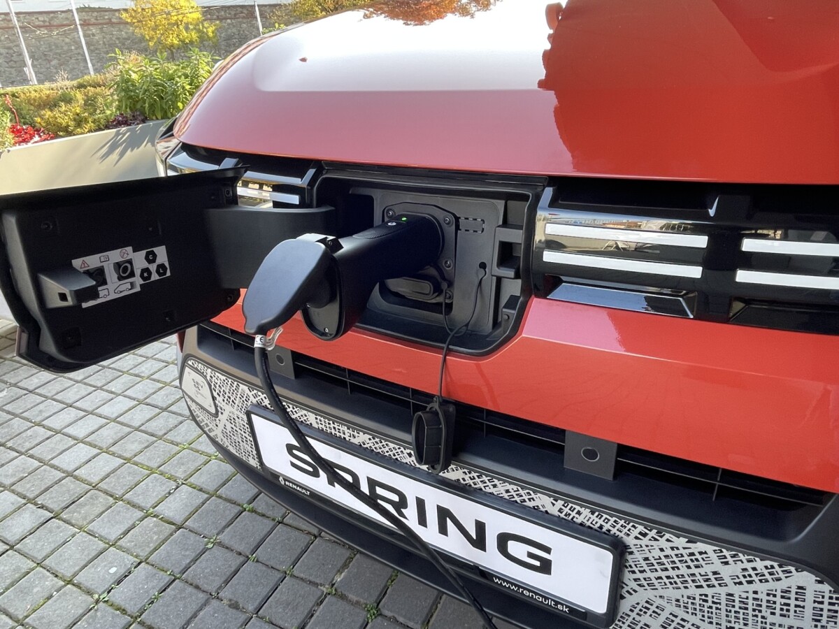 Dacia Spring Extreme - 2024