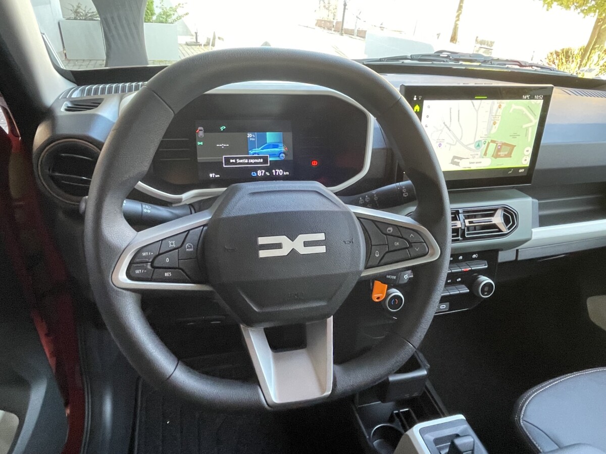 Dacia Spring Extreme - 2024