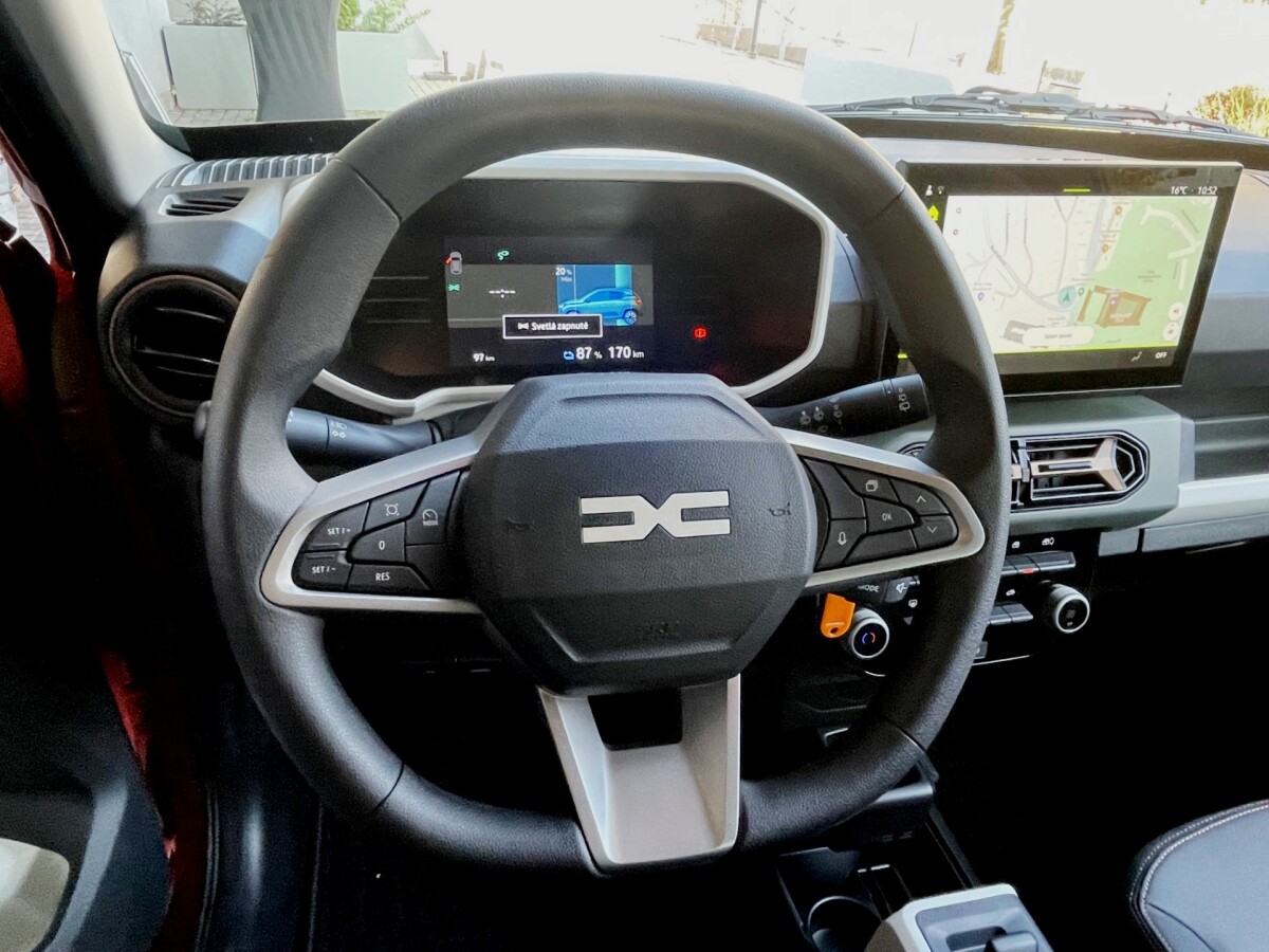 Dacia Spring Extreme - 2024