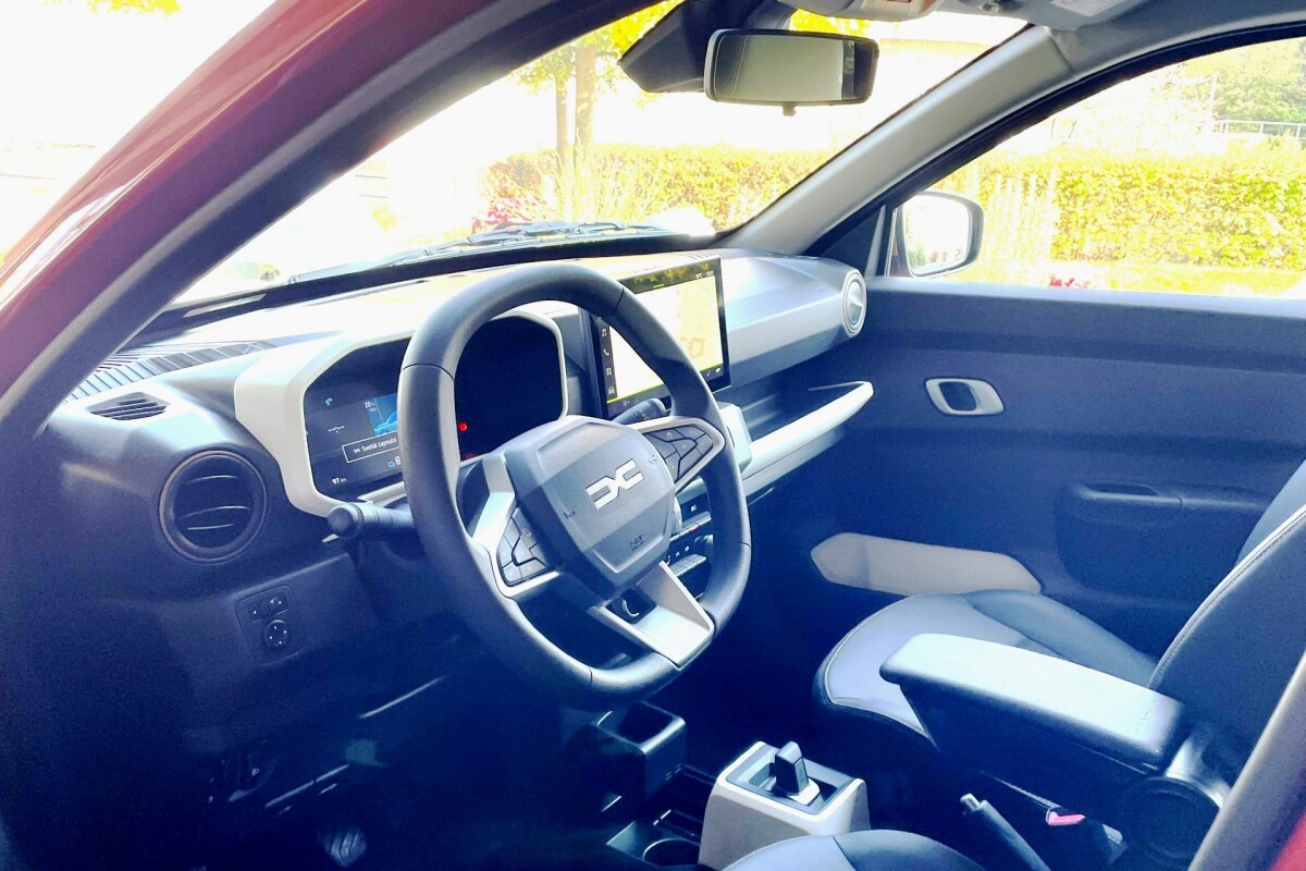 Dacia Spring Extreme - 2024