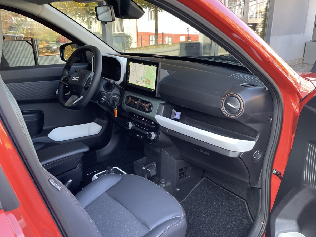 Dacia Spring Extreme - 2024