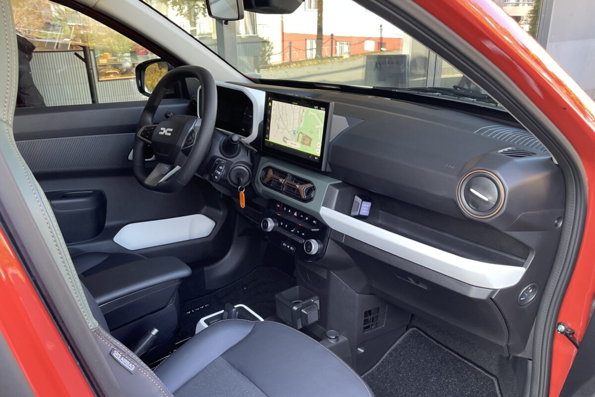 Dacia Spring Extreme - 2024
