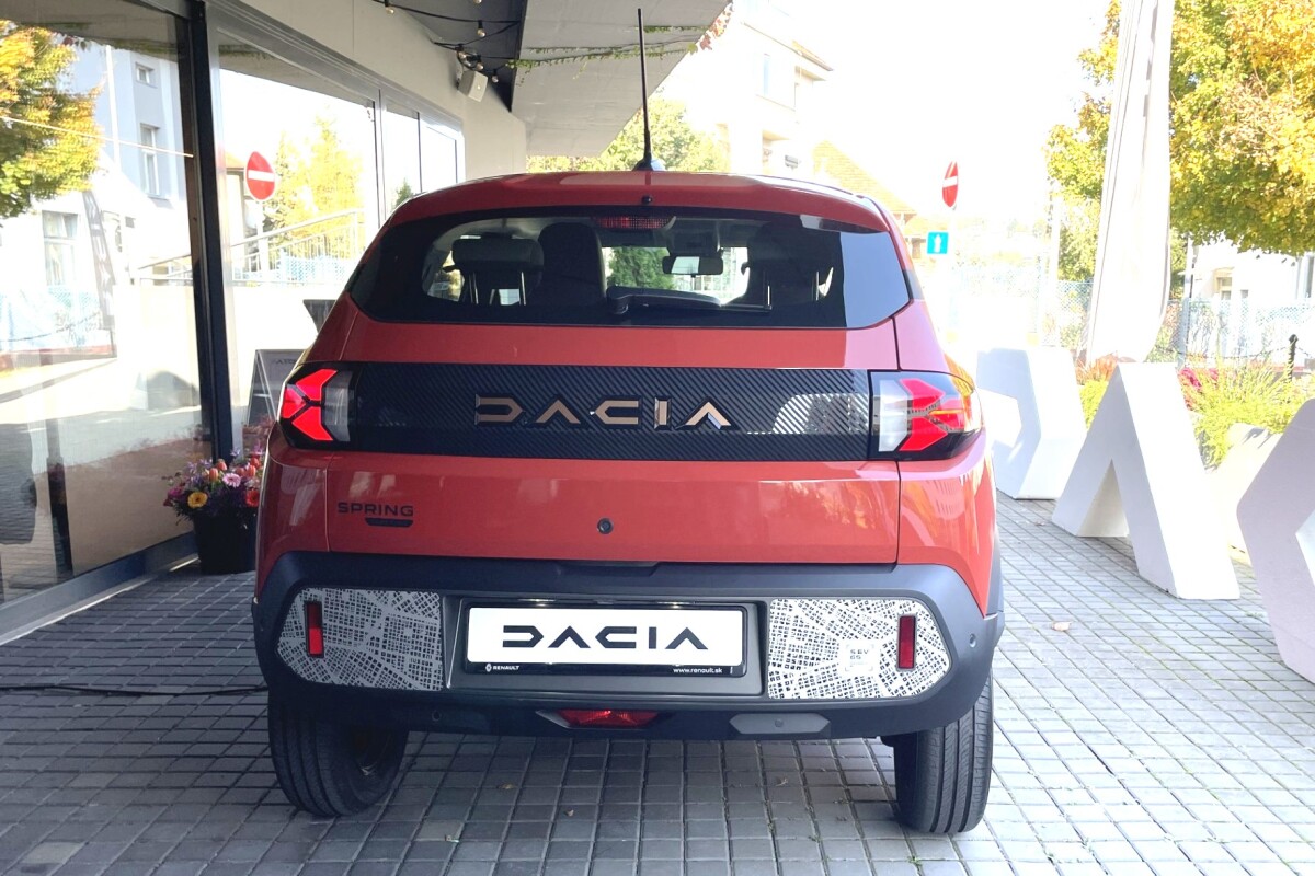 Dacia Spring Extreme - 2024