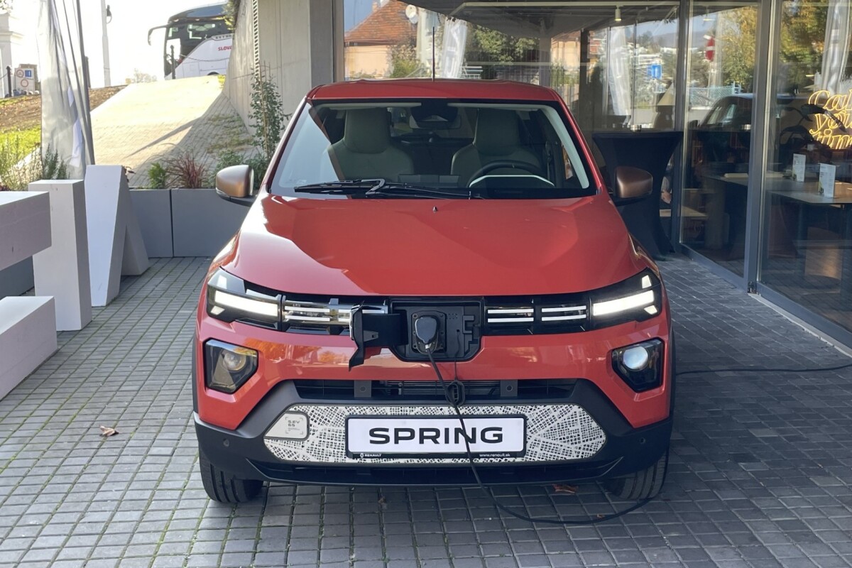 Dacia Spring Extreme - 2024