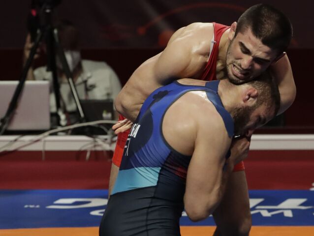 Achsarbek Gulajev