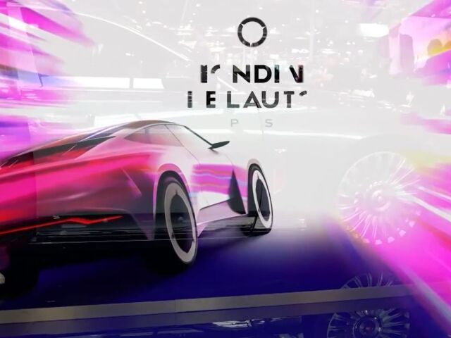Autosalón Paríž - 2024
