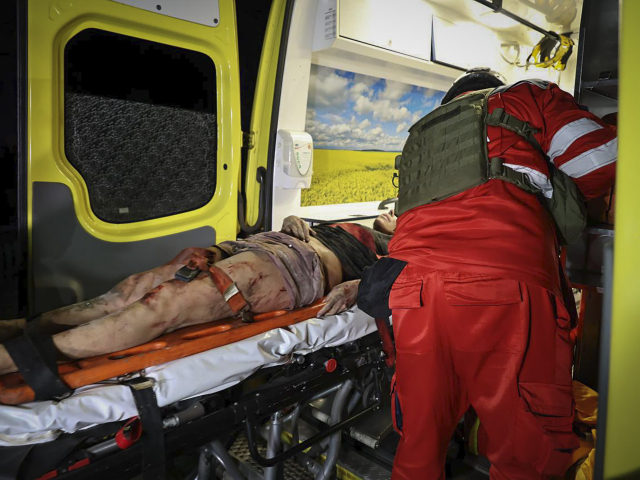 Russia Ukraine War