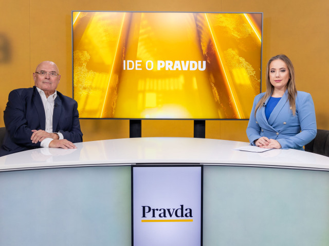 Ide o pravdu, Vladimír Baláž