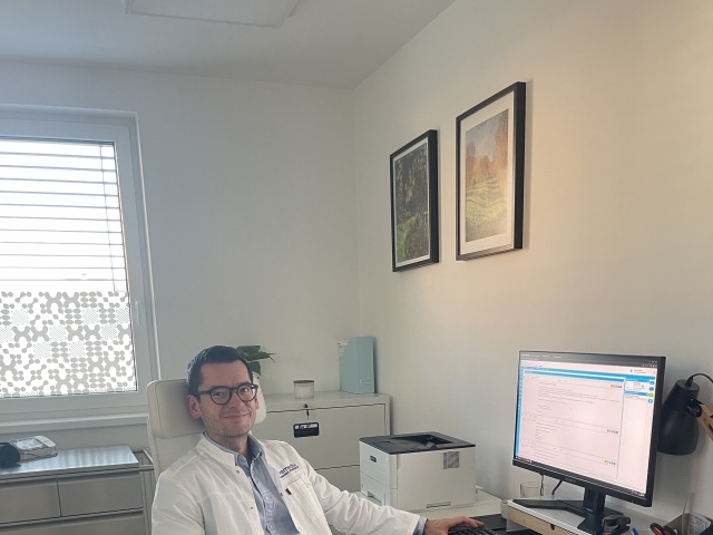 Marián Štrbák, endokrinológ