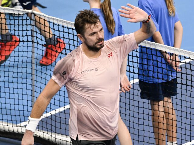 Stanislas Wawrinka