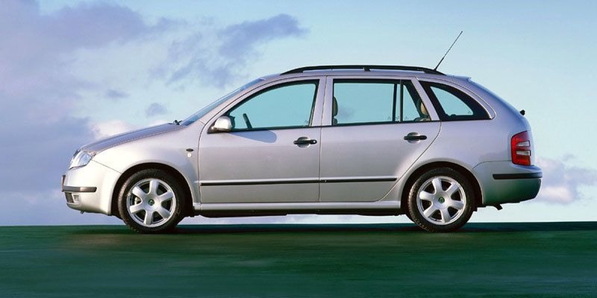 Škoda Fabia - prvá generácia 1999