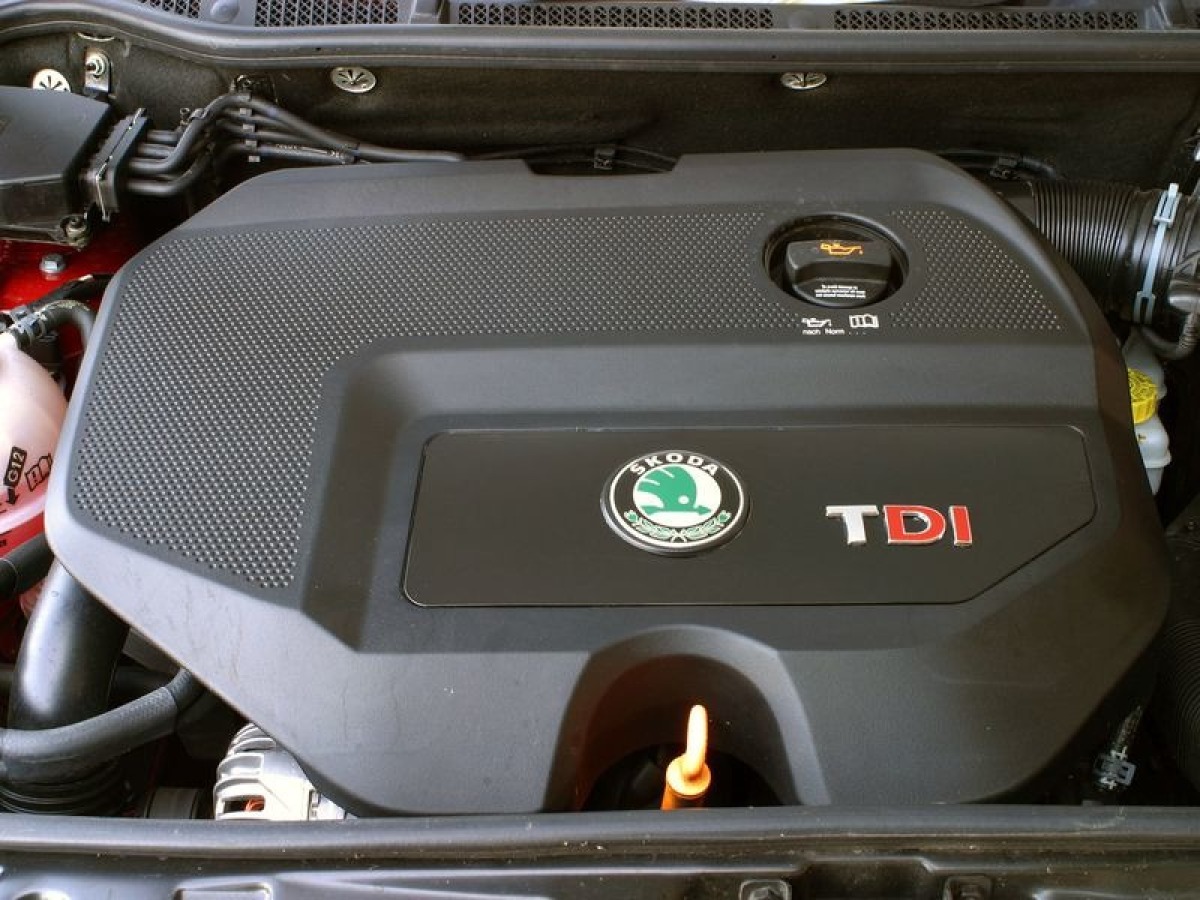 Škoda Fabia - prvá generácia 1999