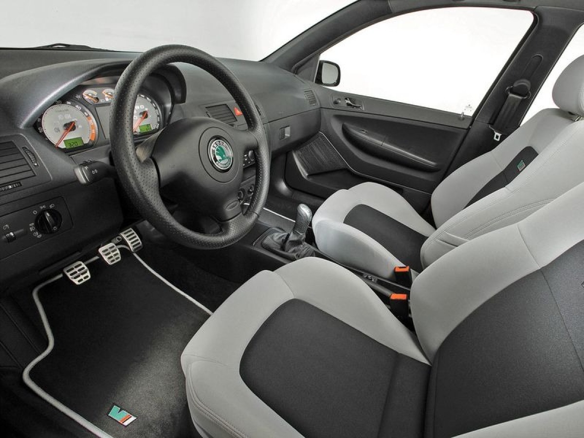 Škoda Fabia - prvá generácia 1999