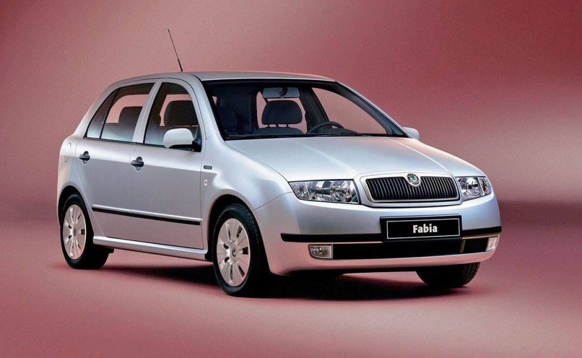 Škoda Fabia - prvá generácia 1999