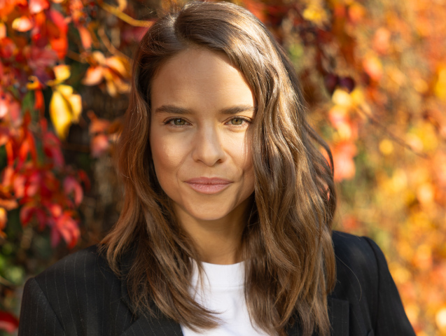 Kristína Svarinská