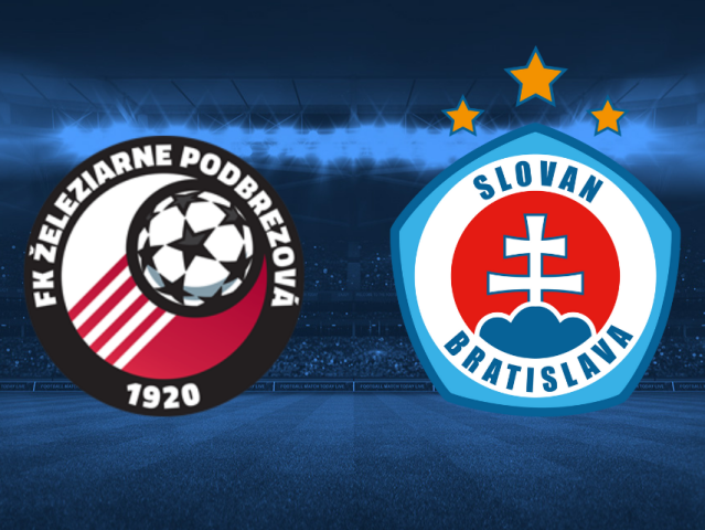 Podbrezová - Slovan