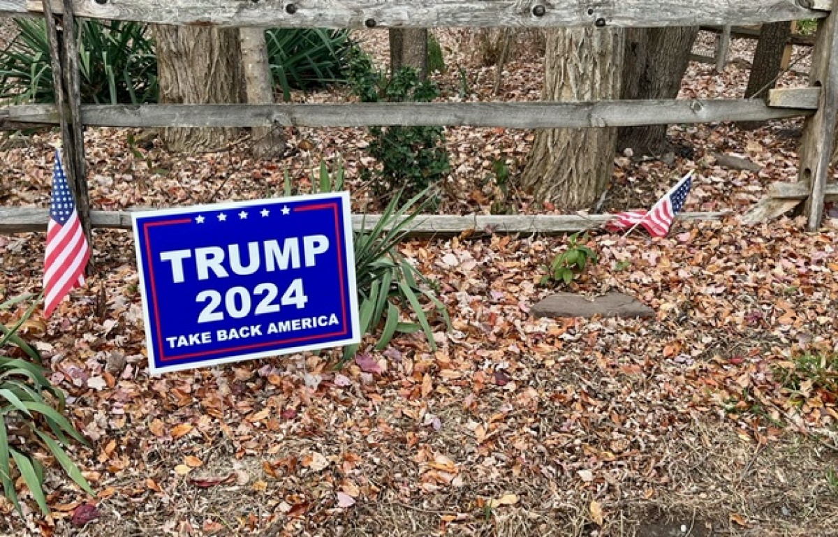 Agnesa Marikovská Spišáková, voľby USA, Trump, Harris