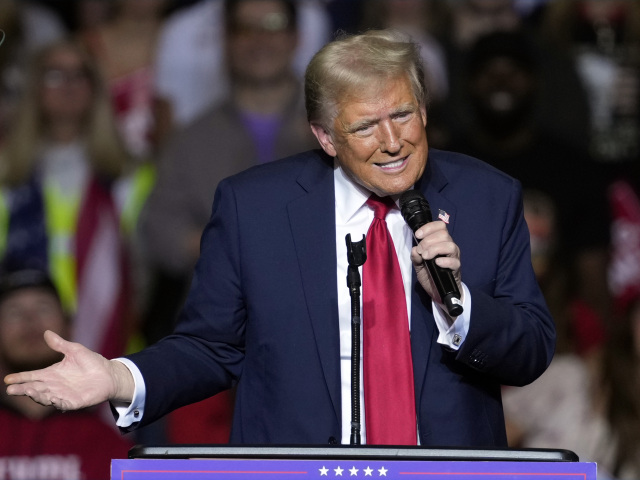 Donald Trump, voľby