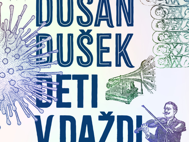 kniha Deti-v-dazdi