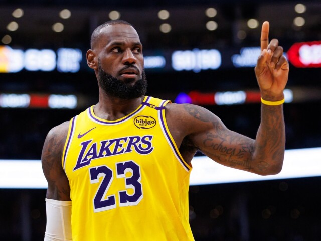 LeBron James 1