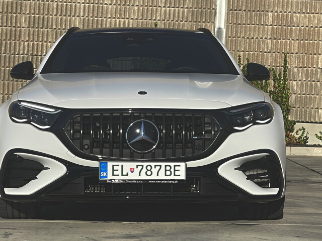 Mercedes-AMG E 53 Hybrid 4Matic+ kombi (2024)